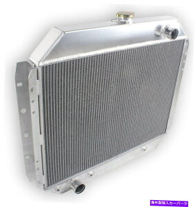 Radiator 1975-1979��3��̃��W�G�[�^�[Ford F-Series F-100 F-150 F-2550 F-350�g���b�N�s�b�N�A�b�v 3 Row Radiator For 1975-1979 Ford F-Series F-100 F-150 F-250 F-350 Truck Pickup�y���s�A���i�z