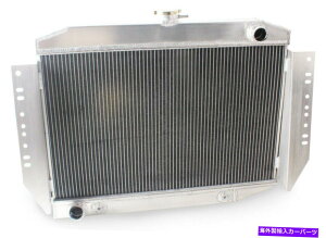 Radiator W[v72-83SjA`FL[/ 74-88 J10 J20 5.9L 6.6L V83RAEWG[^[ 3-Core Row Radiator For Jeep 72-83 Wagoneer Cherokee/ 74-88 J10 J20 5.9L 6.6L V8
