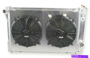 Radiator 1982-1992��26.25''�R�A���W�G�[�^�[ 26.25''Core Radiator For 1982-1992 Chevy Camaro Firebird 5.0L 5.7L w/ Shroud Fan�y���s�A���i�z