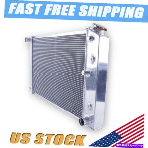 Radiator 1970-19804A~jEWG[^[V{[J}1978-1987eJuU[ 4 Rows Aluminum Radiator for 1970-1980 Chevy Camaro 1978-1987 Monte Carlo Blazer
