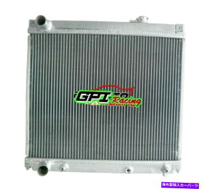 Radiator �X�Y�L�O�����h���B�^��SQ / JLX 2.0 2.5 V6��1995-2005 04�A���~�j�E�����W�G�[�^�[ FOR Suzuki Grand Vitara SQ / JLX 2.0 2.5 V6 AT 1995-2005 04 Aluminum Radiator�y���s�A���i�z