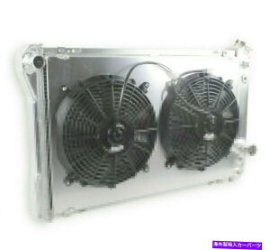 Radiator 3ROW���W�G�[�^�[1982-1992 Chevy Camaro Z28 RS/Firebird Trans Am Shroud 12VFans 3Row Radiator For 1982-1992 Chevy Camaro Z28 RS/Firebird Trans Am Shroud 12VFans�y���s�A���i�z