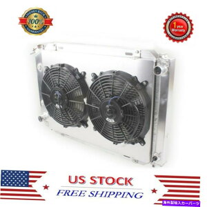 Radiator 1979-1993 Ford Mustang GT/LX FOXBODY 5.0L V8 3-ROW RADIATOR+SHRAUD+12''FAN For 1979-1993 Ford Mustang GT/LX Foxbody 5.0L V8 3-Row Radiator+Shroud+12''Fan