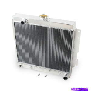 Radiator 1970-1979�_�b�WD/W�s�b�N�A�b�v100 200 300 5.9L 5.2L V8��3��A���~�j�E�����W�G�[�^�[ 3-Row Aluminum Radiator For 1970-1979 Dodge D/W Pickup 100 200 300 5.9L 5.2L V8�y���s�A���i�z