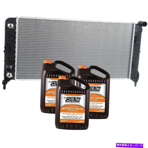 Radiator Chevy Chevrolet Impala Limited 2014̐VLbgWG[^[ New Kit Radiators for Chevy Chevrolet Impala Limited 2014