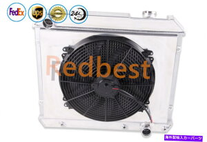 Radiator FITS1961-1966V{[GMC|eBAbN6.4L 6.9L V8 I6 3RowsWG[^[VEht@ Fits1961-1966 Chevrolet GMC Pontiac 6.4L 6.9L V8 I6 3Rows Radiator&Shroud&Fan