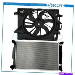 Radiator 2012 2013 2014 2015 RAM C/V�̓d�C���W�G�[�^�[��p�t�@���L�b�g Electric Radiator Cooling Fan Kit For 2012 2013 2014 2015 Ram C/V�y���s�A���i�z