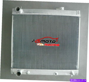 Radiator �X�Y�L�O�����h���B�^��SQ JLX 2.0 2.5 V6 1995-2005��3��A���~�j�E�����W�G�[�^�[ 3 Row Aluminum Radiator for Suzuki Grand Vitara SQ JLX 2.0 2.5 V6 1995-2005 AT�y���s�A���i�z