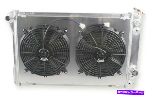 Radiator �V�����E�h�t�@�����W�G�[�^�[�t�B�b�g82-92�V�{���[�J�}��RS Z28/Firebird Trans AM V8 5.0L 5.7L Shroud Fan Radiator Fit 82-92 Chevy Camaro RS Z28/Firebird Trans Am V8 5.0L 5.7L�y���s�A���i�z