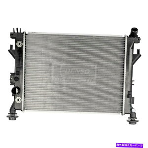 Radiator Pontiac Solstice 2007-2009�f���\�[�G���W���N�[�����g���W�G�[�^�[�p For Pontiac Solstice 2007-2009 Denso Engine Coolant Radiator�y���s�A���i�z