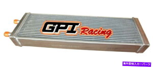 Radiator ��C���琅�ւ̃C���^�[�{�[�^�[�{�A���~�j�E���t�̔M������28 x7 x3 �T�C�Y Air To Water Intercooler Turbo Aluminum Liquid Heat Exchanger 28x7x3 Size�y���s�A���i�z