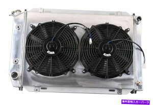 Radiator 3��̃��W�G�[�^�[+�V�����E�h+�t�@��79-93�t�H�[�h�}�X�^���O�t�H�b�N�X�{�f�B/�}�[�L�����[GT LX 5.0 2.3L 3 Row Radiator+Shroud+Fan For 79-93 Ford Mustang Foxbody/Mercury GT LX 5.0 2.3L
