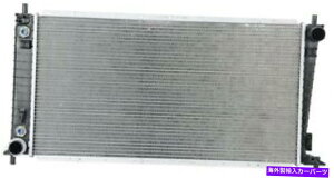 Radiator 2002�N�t�H�[�hF-150 4.6L-2��R�A�E�B�Y3/8�C���`�t���A�t�B�b�e�B���O�̃��W�G�[�^�[ Radiator for 2002 Ford F-150 4.6L-2 ROW CORE-WITH 3/8 INCH FLARE FITTINGS�y���s�A���i�z