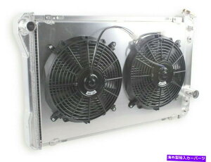 Radiator 3񃉃WG[^[W/t@VEhR{tBbg82-92V{[J}t@CAo[h5.0L 5.7L V8 3-Rows Radiator w/ Fan Shroud Combo Fit 82-92 Chevy Camaro Firebird 5.0L 5.7L V8