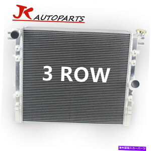 Radiator CC2957 2007-2017 2018 Jeep Wrangler JK 3.6L 3.8L V6��3��A���~�j�E�����W�G�[�^�[ CC2957 3-Row Aluminum Radiator For 2007-2017 2018 Jeep Wrangler JK 3.6L 3.8L V6�y���s�A���i�z