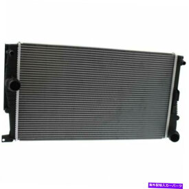 Radiator BMW 320I/328I/335I XDRIVE RADIATOR 2012-2016プラスチック/アルミニウムBM3010175 For BMW 320i/328i/335i xDrive Radiator 2012-2016 Plastic / Aluminum BM3010175【並行輸入品】