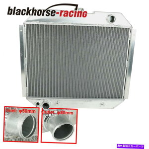 Radiator 3A~jE[VORAWG[^[1968-1979 Ford F100 F150 F250/ Bronco V8 3 Row Aluminum Racing Core Radiator For 1968-1979 Ford F100 F150 F250/ Bronco V8
