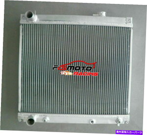 Radiator �X�Y�L�O�����h���B�^��SQ JLX 2.0 2.5 V6 1995-2005 3��A���~�j�E�����W�G�[�^�[ For Suzuki Grand Vitara SQ JLX 2.0 2.5 V6 1995-2005 3 Row Aluminum Radiator AT�y���s�A���i�z