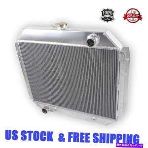 Radiator 1968-79��3ROW���W�G�[�^�[F�V���[�Y�u�����R�t�H�[�hF100 F150 / 83-94�t�H�[�hF-250 F250 3Row Radiator For 1968-79 F-Series Bronco Ford F100 F150 / 83-94 Ford F-250 F250�y���s�A���i�z