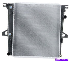 Radiator 2009年のフォードレンジャー2.3L-DOHCのラジエーター Radiator for 2009 Ford Ranger 2.3L-DOHC