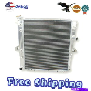 Radiator 3ROW 1998-2011 Ford Mazda Explorer Ranger XLT���ׂẴA���~�j�E�����W�G�[�^�[CC2173 3Row For 1998-2011 Ford Mazda Explorer Ranger XLT All Aluminum Radiator CC2173�y���s�A���i�z