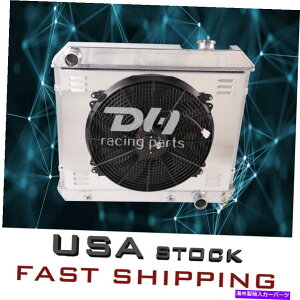 Radiator 3̃WG[^[ƃVEht@1961-1966 Chevy C10 C20 C30 K10 K20 /Olds /Pontiac 3 Rows Radiator&Shroud&Fan For 1961-1966 Chevy C10 C20 C30 K10 K20 /Olds/Pontiac