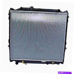 Radiator KFg^4runner 1996 1997 1998 2000 2001 2002WG[^[Rbh16400 75180 Fits: Toyota 4Runner 1996 1997 1998 2000 2001 2002 Radiator KOYORAD 16400 75180