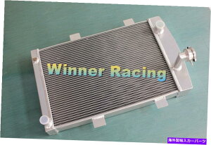 Radiator �t�B�b�g�V�{���[350 V8 MT 1935 -1936 35 56mm 27 ''�ő�700hp�A���~�j�E���������W�G�[�^�[ Fit chevy 350 V8 MT 1935 -1936 35 56mm 27'' up to 700HP aluminum alloy radiator�y���s�A���i�z