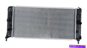Radiator 2007�N�̃V�{���[�C���p��5.3L LT�Z�_��4�h�A�̃��W�G�[�^�[ Radiator for 2007 Chevrolet Impala 5.3L LT Sedan 4-Door�y���s�A���i�z