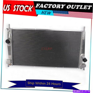 Radiator }c_̃A~jEWG[^[3}Y_Xs[h2.3L 2007-2009}c_3 I 2.0L 2004-2009 Aluminum Radiator For Mazda 3 Mazdaspeed 2.3L 2007-2009 Mazda 3 i 2.0L 2004-2009