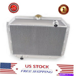 Radiator 1966-19793񃌁[XWG[^[tH[hF100 F150 F250 F350uRgbNv8 3 ROWS Racing Radiator For 1966-1979 FORD F100 F150 F250 F350 Bronco TRUCK V8