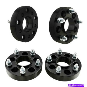 Xy[T[ 5x4.5?5x5 1.25 "nuSzC[Xy[T[A_v^[1/2x20 for Jeep Liberty *4 5x4.5 To 5x5 1.25" Hub Centric Wheel Spacers Adapters 1/2x20 for Jeep Liberty *4