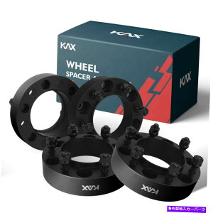 Xy[T[ 4PCS 1.5 "nuZgbN6x5.5?6x5.5zC[Xy[T[2x1.5g^NTX6O 4Pcs 1.5" Hubcentric 6x5.5 to 6x5.5 Wheel Spacers 2x1.5 For Toyota Lexus 6 Lug