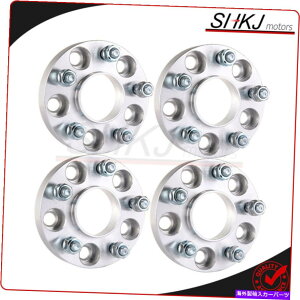 Xy[T[ 4zC[Xy[T[5x4.5?5x114.3q_CGg_bWXeXW[vp1C` 4 Wheel Spacers 5X4.5 To 5X114.3 1 Inch For Hyundai Elantra Dodge Stealth Jeep