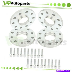 Xy[T[ 4PCS 15mmzC[Xy[T[5x130tBbg|VF911JCGPC}piVW 14x1.5 4pcs 15mm Wheel Spacers 5x130 Fits Porsche 911 Cayenne Cayman Panamera VW 14x1.5