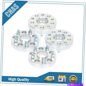 Xy[T[ i4j5x4.75zC[Xy[T[1.25C`rCbN[KV{[SSCpGMCn`ɓK (4) 5x4.75 Wheel Spacers 1.25 inch Fits Buick Regal Chevy SS Impala GMC Terrain