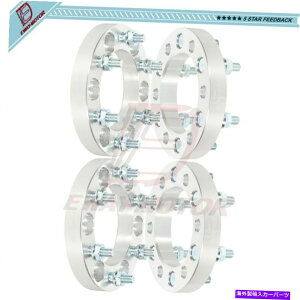 �X�y�[�T�[ 6x5.5 1�C���`�͓��Y�t�����e�B�A�A���}�_�^�C�^��Xterra�i4�j�z�C�[���X�y�[�T�[12x1.25�ɓK�����܂� 6x5.5 1 inch Fits Nissan Frontier Armada Titan Xterra (4) Wheel Spacers 12x1.25�y���s�A���i�z