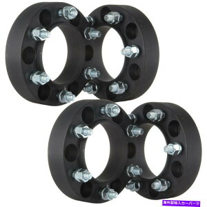 Xy[T[ 4PCS 1.5 "̃nuZgbNzC[Xy[T[6x5.5 1995-2017̃g^^R}2000 4Pcs 1.5" Thick Hubcentric Wheel Spacers 6x5.5 1995-2017 For Toyota Tacoma 2000