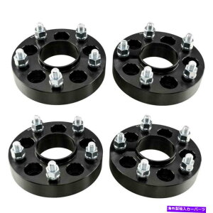 Xy[T[ i4j31.7mm 5x4.5?5x5nuSzC[Xy[T[O[pA_v^[ (4) 31.7mm Thick 5x4.5 To 5x5 Hub Centric Wheel Spacers Adapters for Wrangler