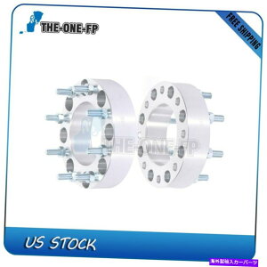 Xy[T[ 2xzC[Xy[T[8x180 2C`V{[Vo[h2500 3500 HD GMCVG14x1.5 2X Wheel Spacers 8x180 2 inch For Chevy Silverado 2500 3500 HD GMC Sierra 14x1.5
