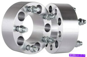 Xy[T[ 2x 5x135zC[Xy[T[A_v^[2C`tH[hF-150irQ[^[14x2 2x 5x135 Wheel Spacers Adapters 2 inch For Ford F-150 Expedition Navigator 14x2