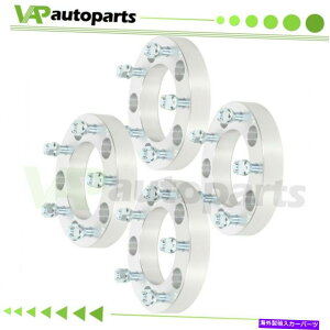 Xy[T[ 4pc 1.25 "zC[Xy[T[5x150 for lexus lx470 lx570g^chZRCA14x1.5 4pc 1.25" Wheel Spacers 5x150 For Lexus LX470 LX570 Toyota Tundra Sequoia 14x1.5