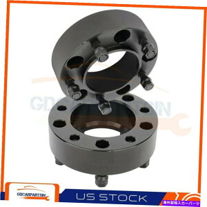 Xy[T[ i2j2 "nuZgbNzC[Xy[T[5x150g^chZRCAhN[U[ɓK (2) 2" Hubcentric Wheel Spacers 5x150 Fits Toyota Tundra Sequoia Land Cruiser