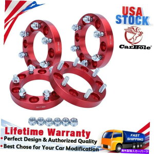 Xy[T[ 4xzC[Xy[T[A_v^[6x5.5 M12x1.5g^^R}p4runner lexu for lexus 4X Wheel Spacer Adapters 6X5.5 M12x1.5 For ToyotaTacoma 4Runner Lexu For Lexus