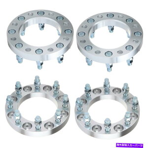 Xy[T[ 4x 8x170zC[Xy[T[1 "1999-2016 Ford F-35025mmwr[f[eBgbN 4X 8x170 Wheel Spacers 1" 25mm Heavy Duty Truck For 1999-2016 Ford F-350