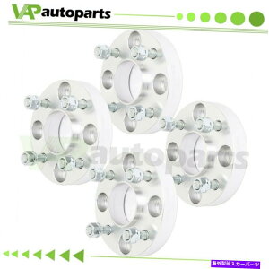 Xy[T[ 4PCS 1 "zC[Xy[T[4x4.5 4x114.3YZg240SX 300ZX Maxima 12x1.25 4pcs 1" Wheel Spacers 4x4.5 4x114.3 For Nissan Sentra 240SX 300ZX Maxima 12x1.25