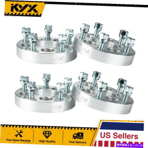 Xy[T[ 4PC 1 "5x1005x114.3 12x1.5g^J[JTCITCzC[Xy[T[ 4pc 1" 5x100 to 5x114.3 12x1.5 For Toyota Corolla Camry Scion tC Wheel Spacers