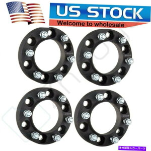 Xy[T[ 4PCS 1.25 "6x5.5 6x139.7 12x1.5g^̃zC[Xy[T[4runner^R}ZRCA 4Pcs 1.25" 6x5.5 6x139.7 12x1.5 Wheel Spacers For Toyota 4Runner Tacoma Sequoia