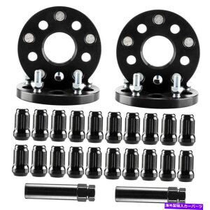 Xy[T[ 5x100?5x114.3zC[A_v^[15mm FR-S BRZ WRX + 20ubNXvCOibg 5X100 TO 5X114.3 Wheel Adapters 15MM For FR-S BRZ WRX + 20 BLACK SPLINE LUG NUTS