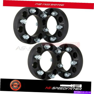 Xy[T[ 4PCS 1.25 "6x5.5 2015Ñg^^R}4runner̃nuSzC[Xy[T[ 4Pcs 1.25" 6x5.5 Hub Centric Wheel Spacers For 2015 Toyota Tacoma 4Runner